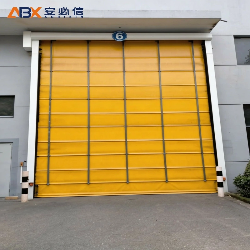 黄冈市快速堆积门