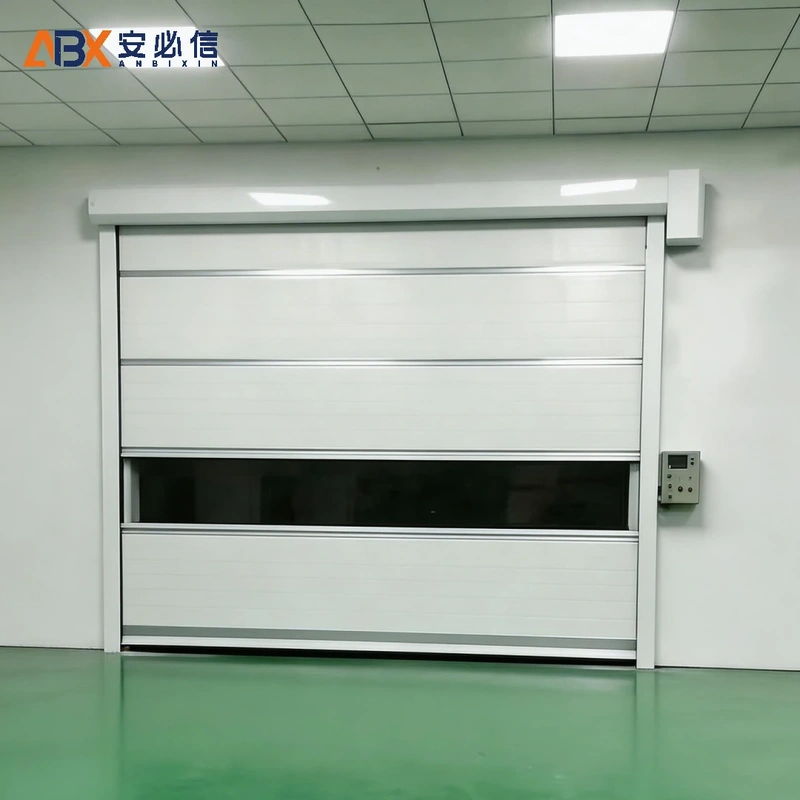黄冈市快速卷帘门